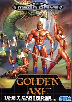 Golden Axe
